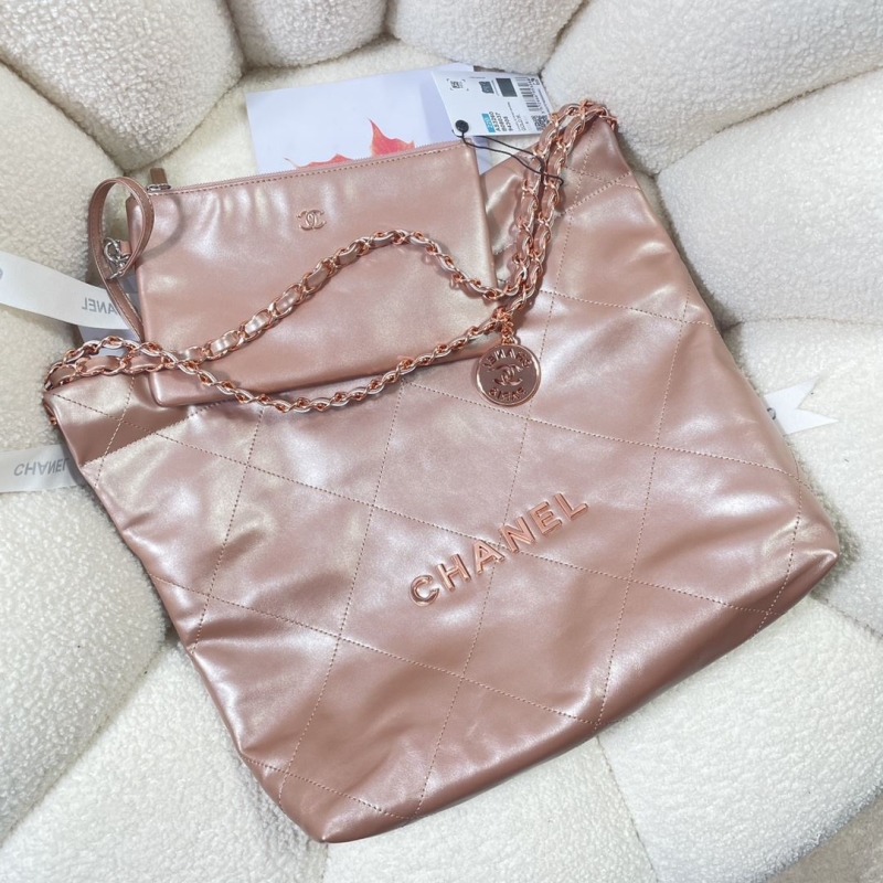 Ch**el hobo 22 bags